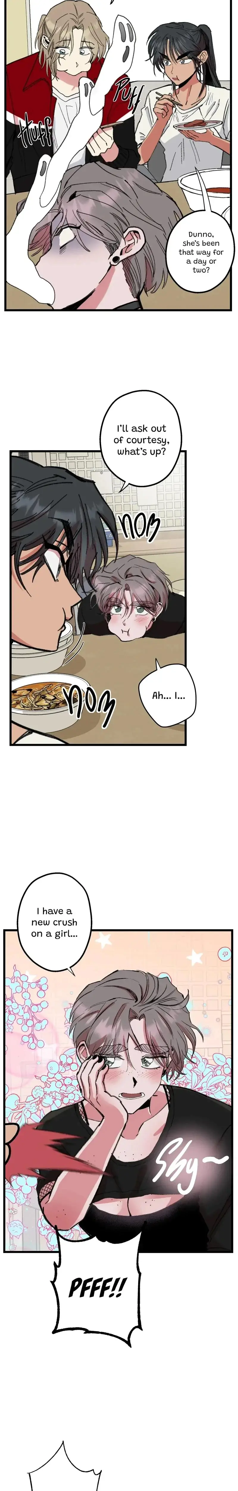 Alls Nice Chapter 10 - Page 14