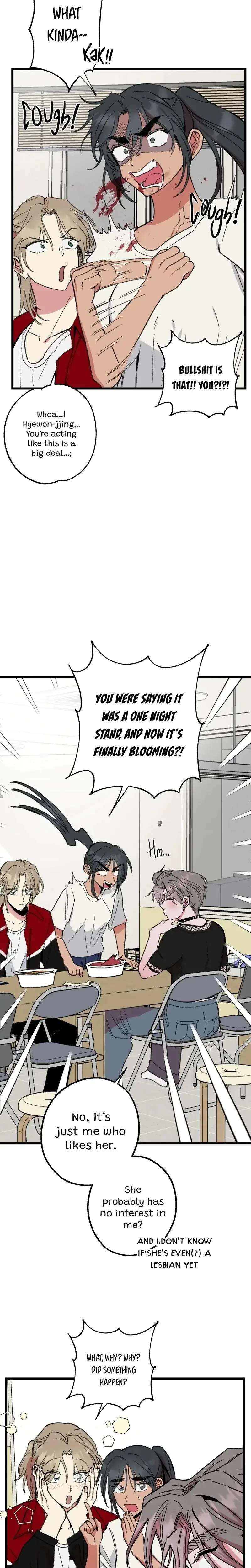Alls Nice Chapter 10 - Page 15