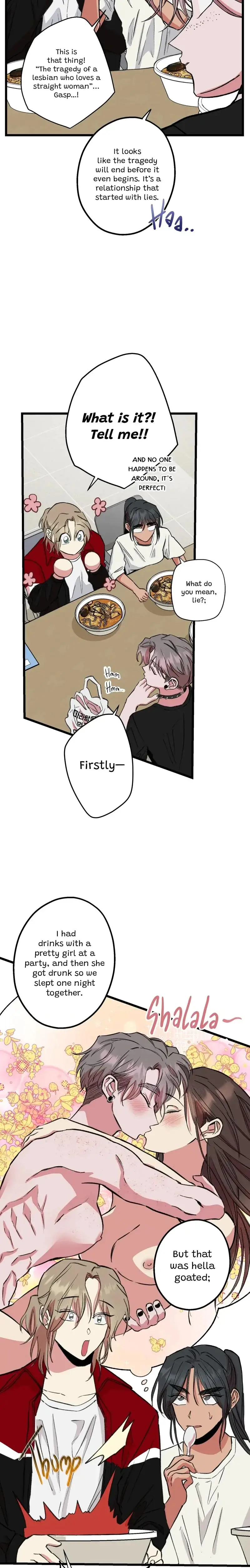 Alls Nice Chapter 10 - Page 16