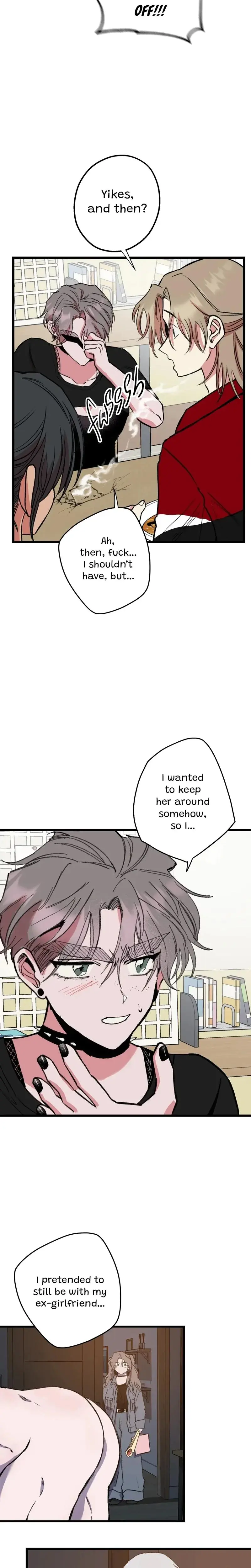 Alls Nice Chapter 10 - Page 18