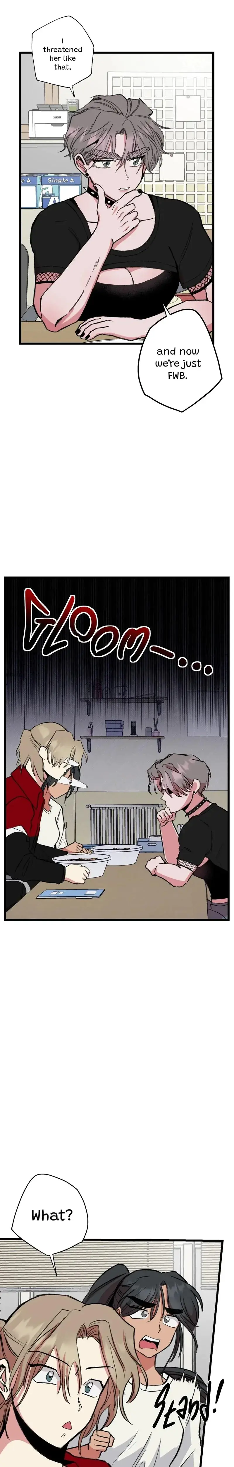 Alls Nice Chapter 10 - Page 20