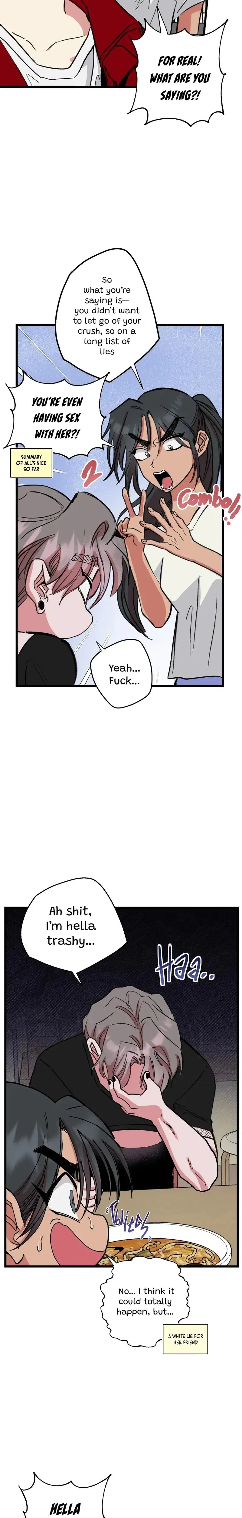 Alls Nice Chapter 10 - Page 21