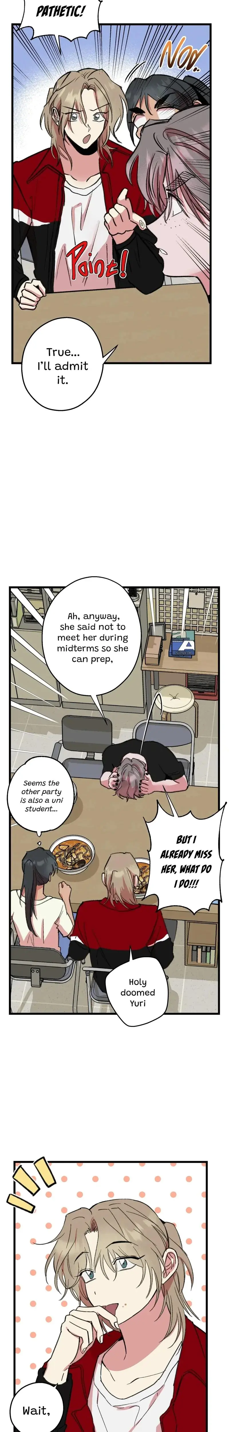 Alls Nice Chapter 10 - Page 22