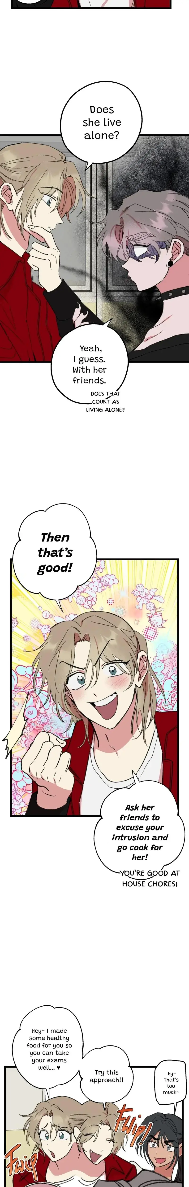 Alls Nice Chapter 10 - Page 23