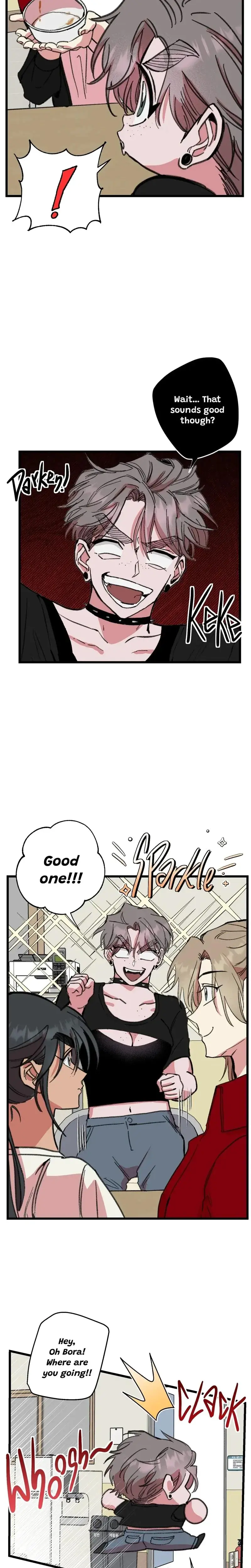 Alls Nice Chapter 10 - Page 24