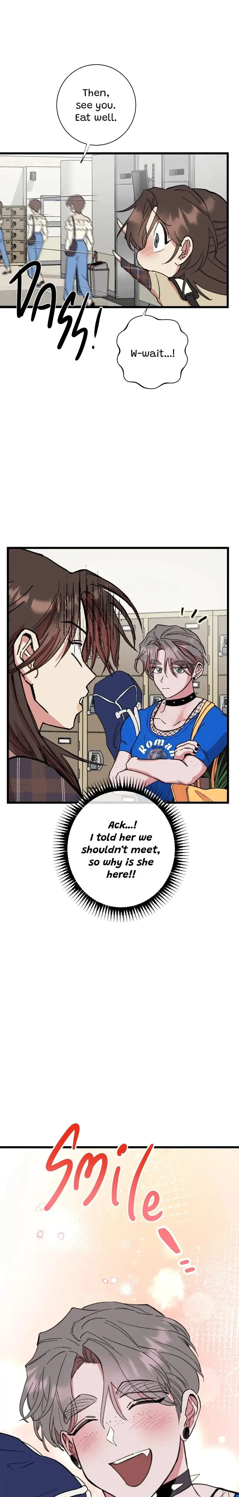 Alls Nice Chapter 10 - Page 28