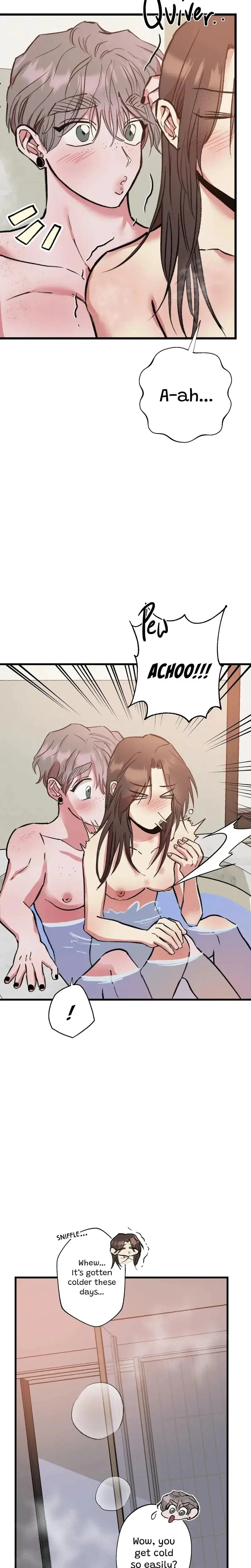 Alls Nice Chapter 10 - Page 8