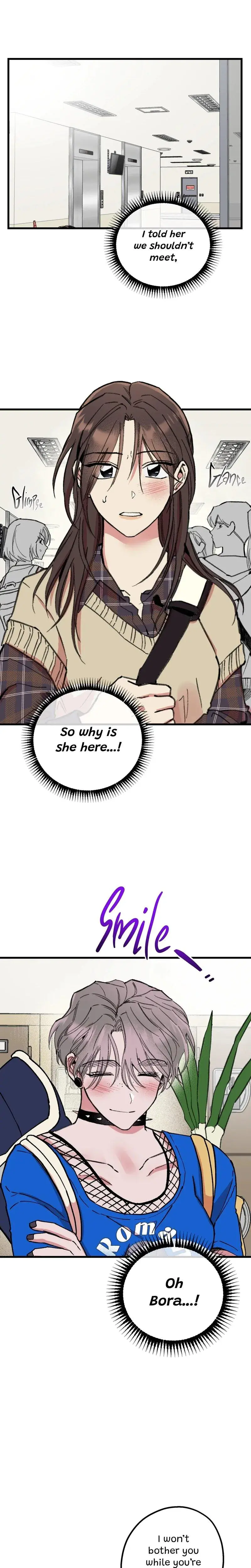 Alls Nice Chapter 11 - Page 1