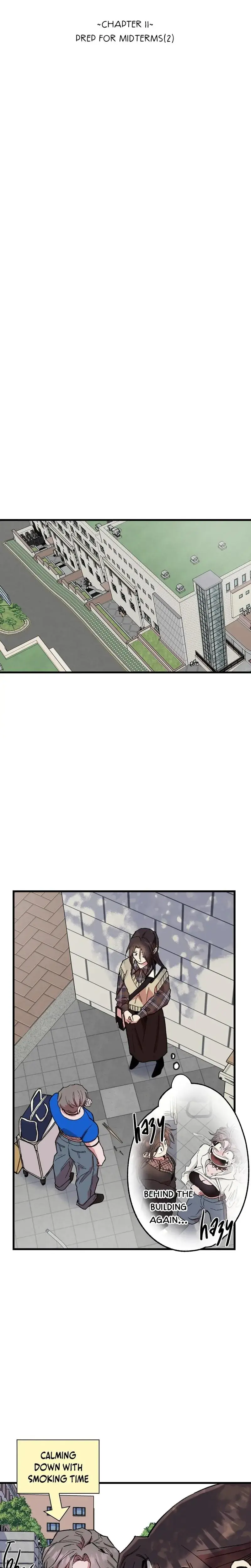 Alls Nice Chapter 11 - Page 10
