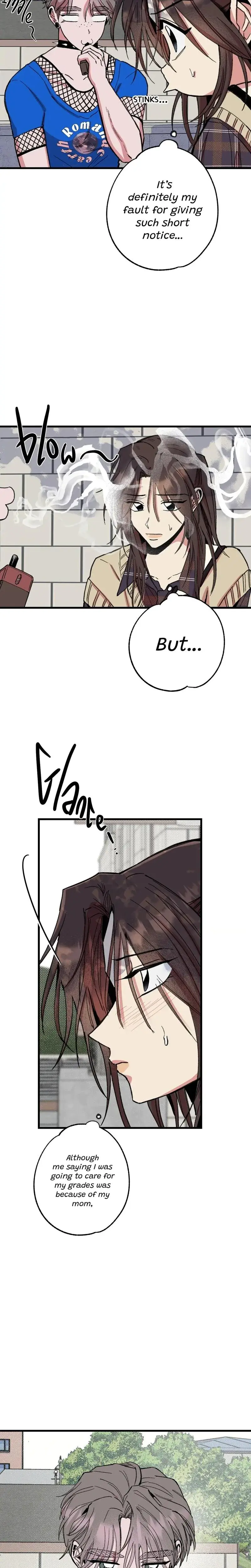 Alls Nice Chapter 11 - Page 11