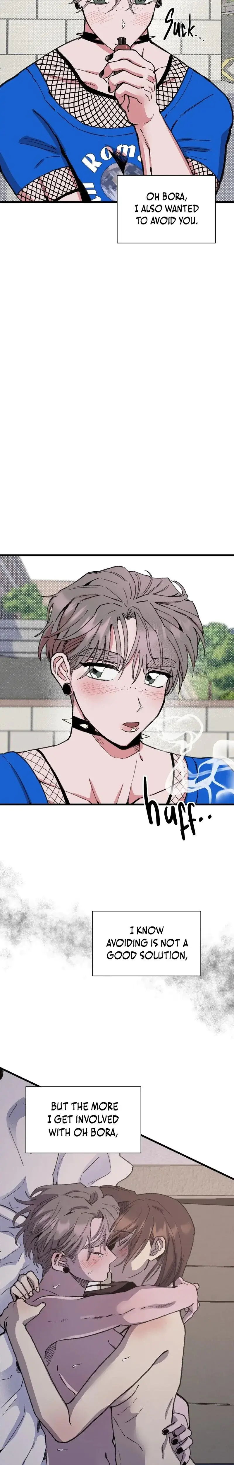 Alls Nice Chapter 11 - Page 12