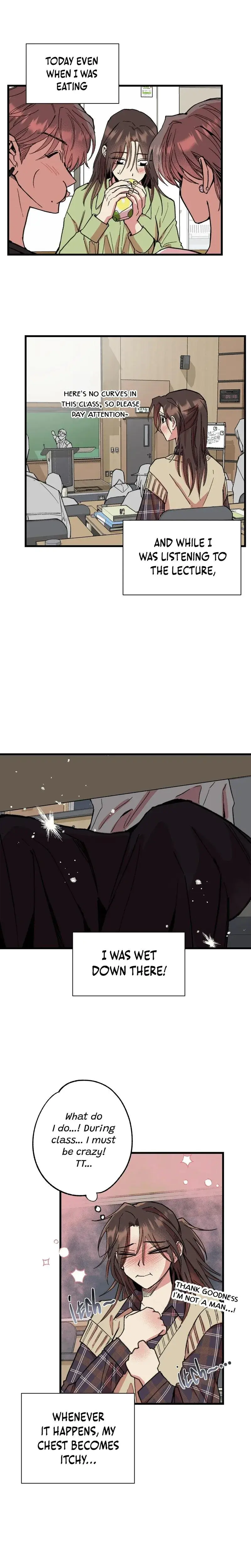 Alls Nice Chapter 11 - Page 14