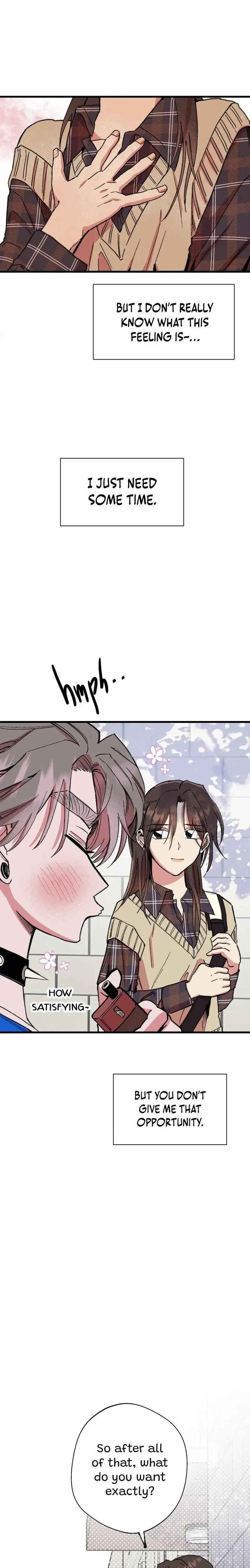 Alls Nice Chapter 11 - Page 15