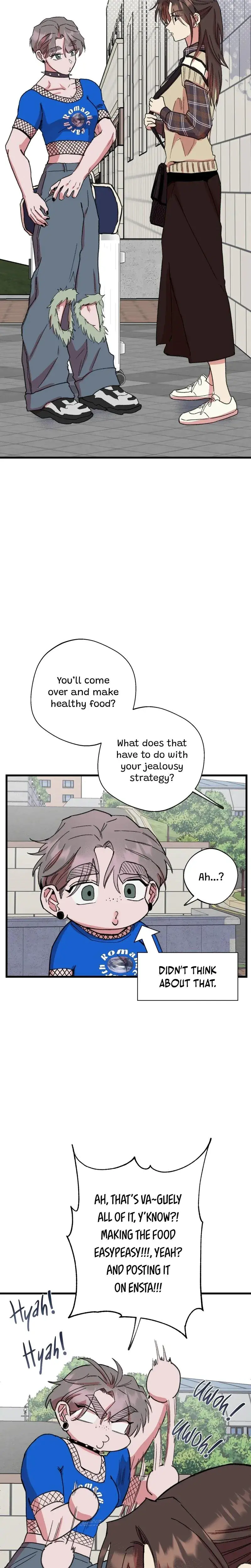 Alls Nice Chapter 11 - Page 16