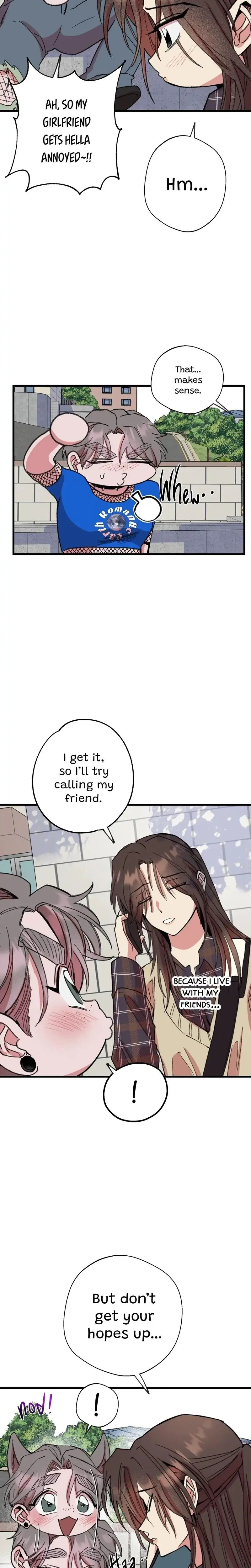 Alls Nice Chapter 11 - Page 17