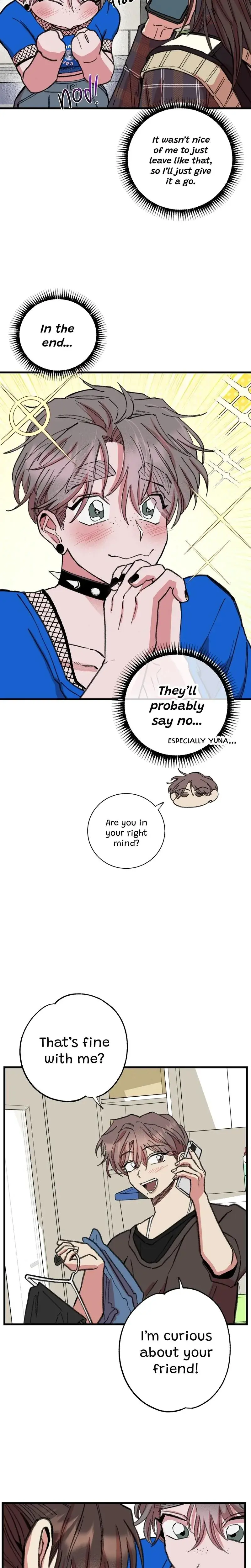 Alls Nice Chapter 11 - Page 18