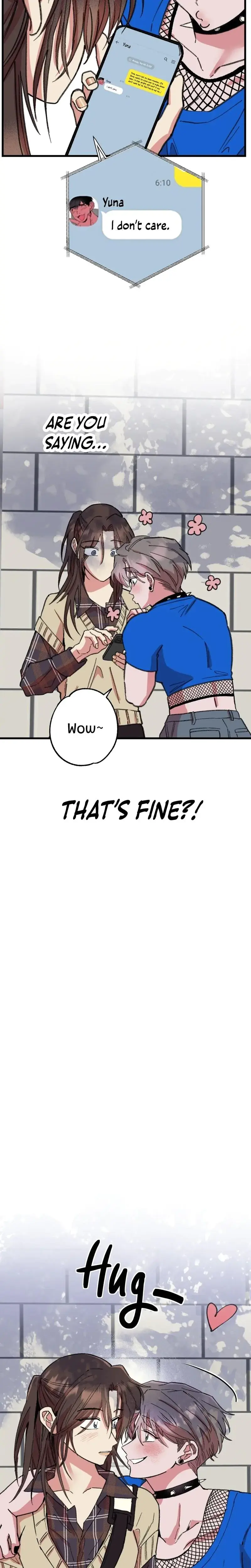 Alls Nice Chapter 11 - Page 19