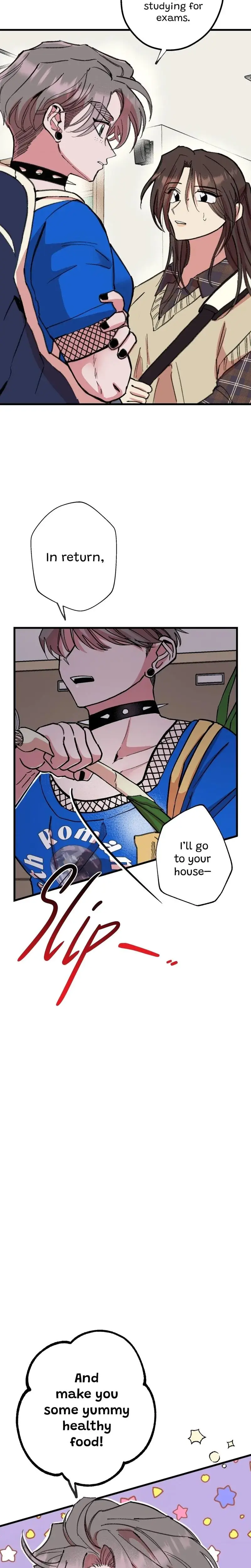 Alls Nice Chapter 11 - Page 2