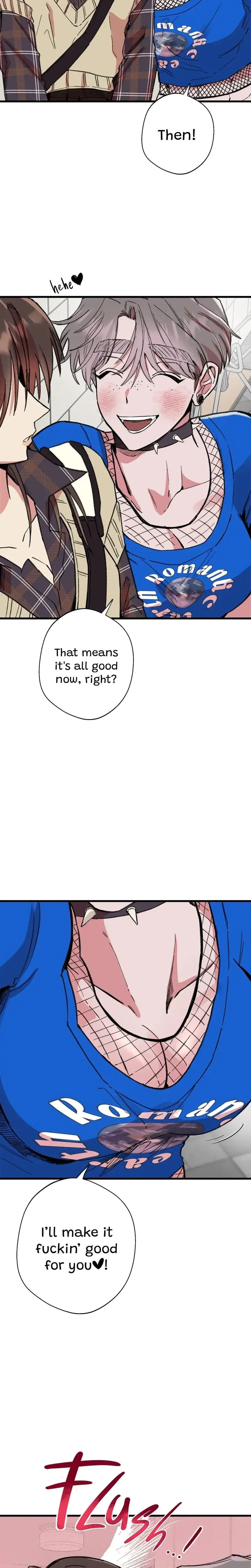 Alls Nice Chapter 11 - Page 20