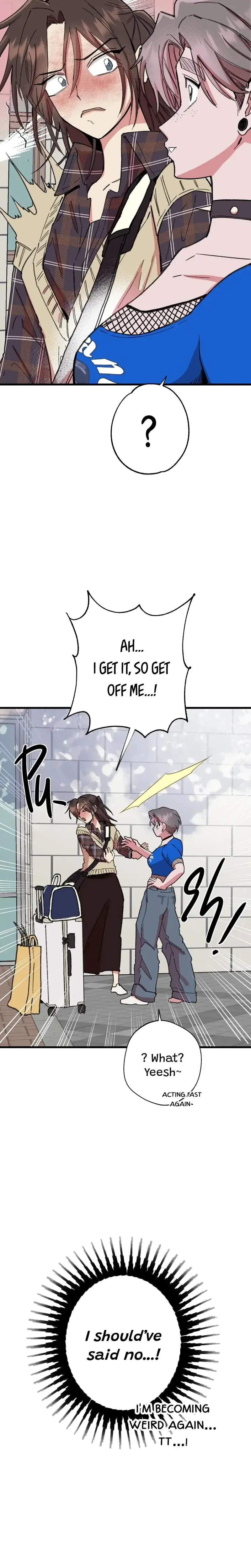 Alls Nice Chapter 11 - Page 21