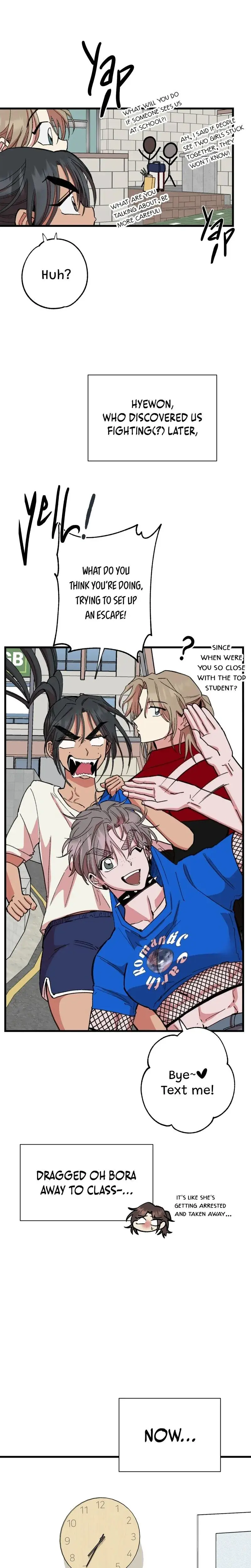 Alls Nice Chapter 11 - Page 22