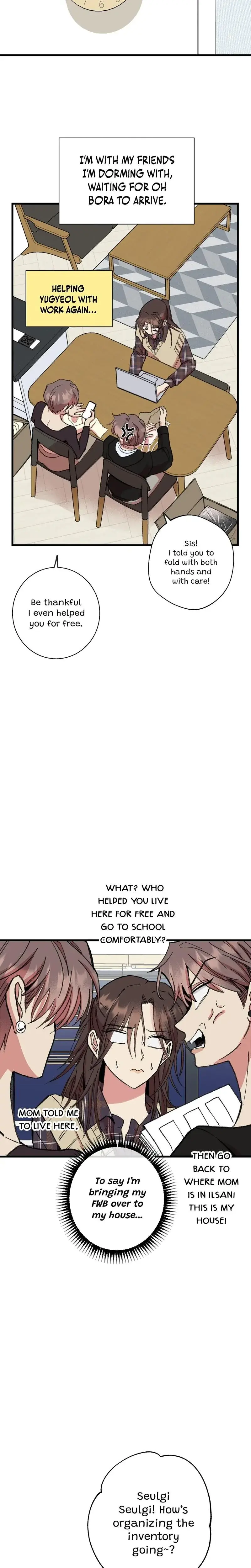 Alls Nice Chapter 11 - Page 23