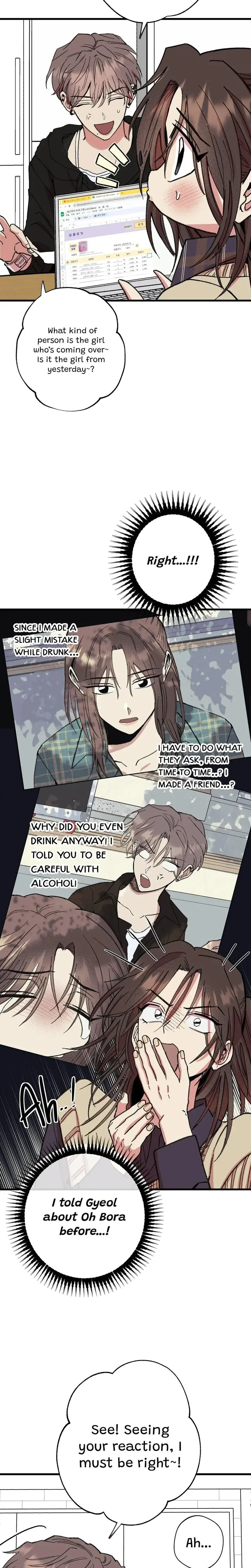 Alls Nice Chapter 11 - Page 24
