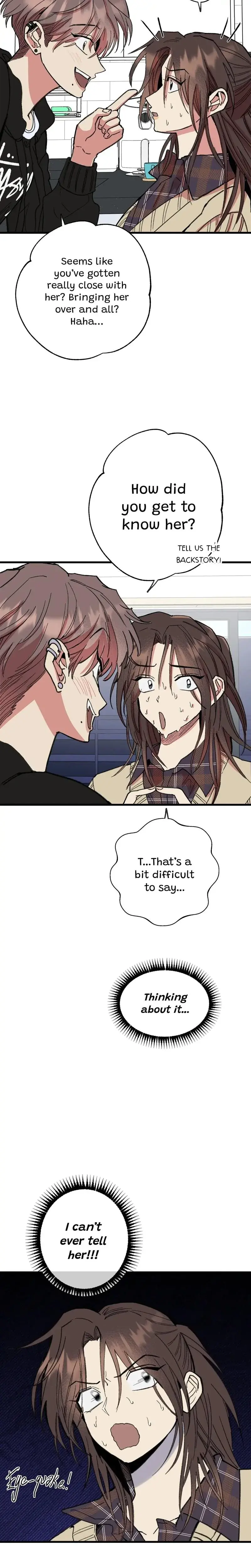 Alls Nice Chapter 11 - Page 25