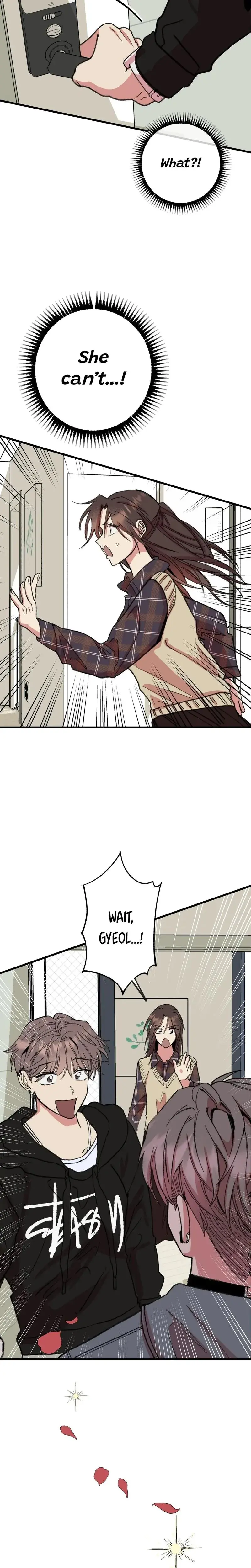 Alls Nice Chapter 11 - Page 28