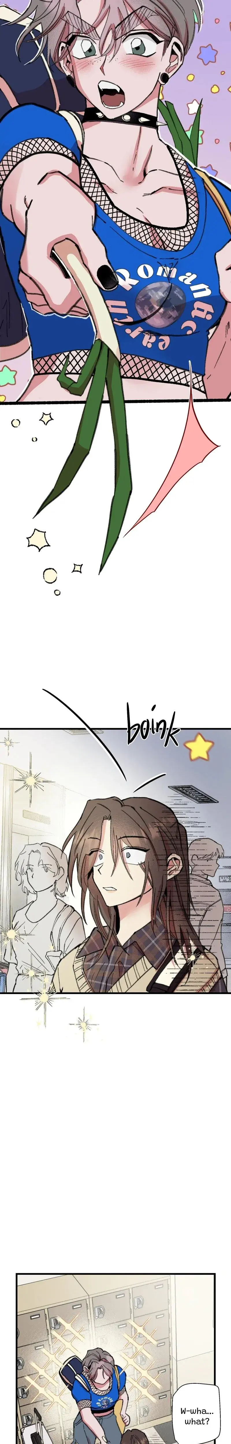 Alls Nice Chapter 11 - Page 3