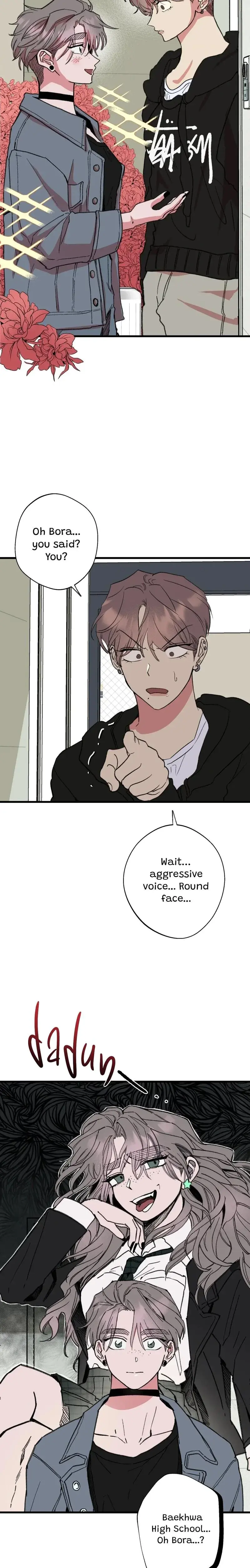 Alls Nice Chapter 11 - Page 30