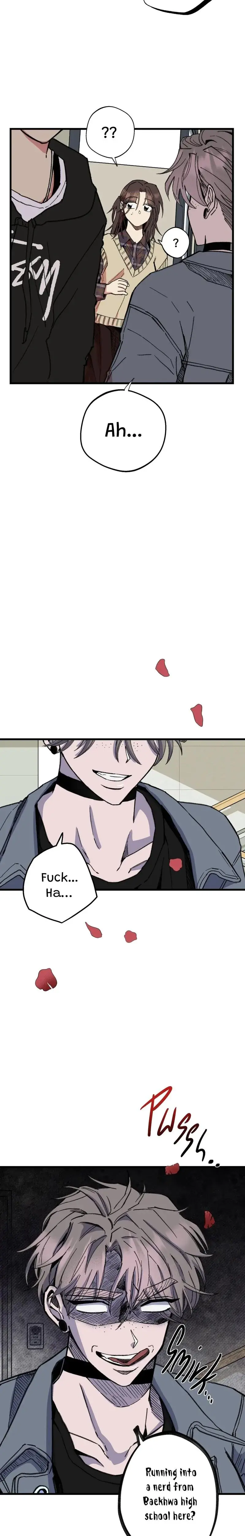 Alls Nice Chapter 11 - Page 31