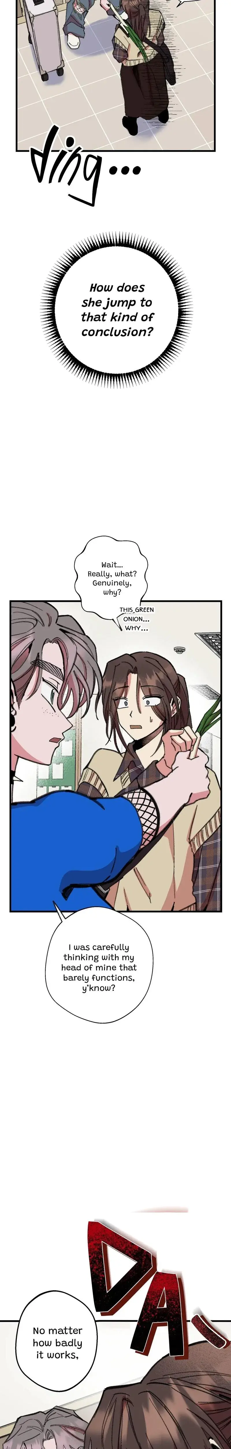 Alls Nice Chapter 11 - Page 4