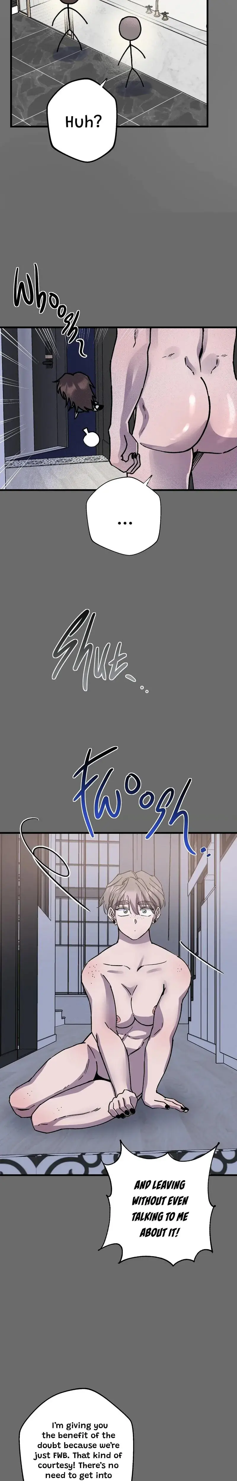 Alls Nice Chapter 11 - Page 6