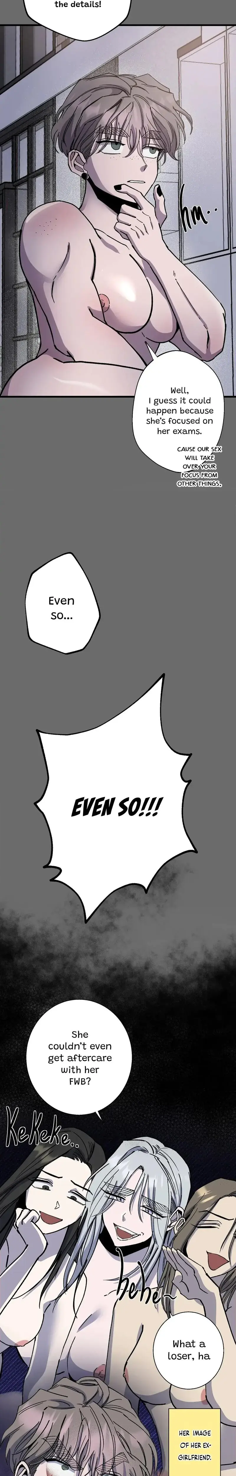 Alls Nice Chapter 11 - Page 7