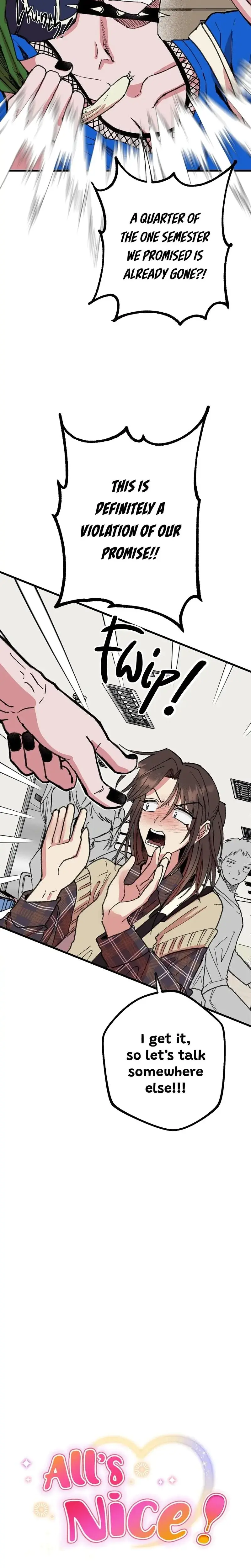 Alls Nice Chapter 11 - Page 9