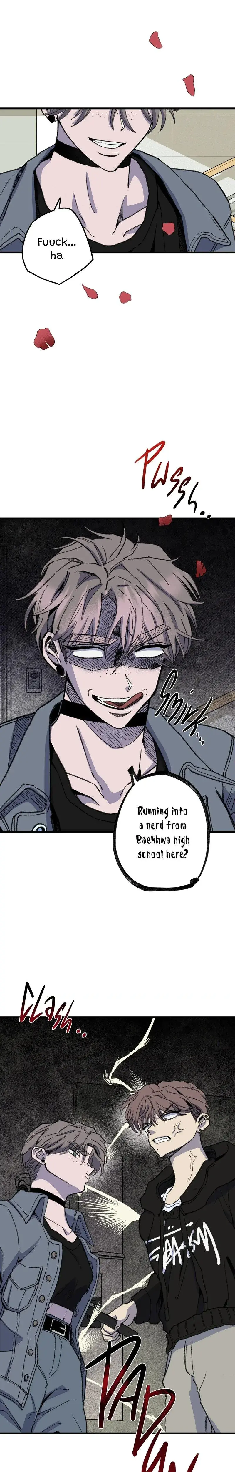 Alls Nice Chapter 12 - Page 1