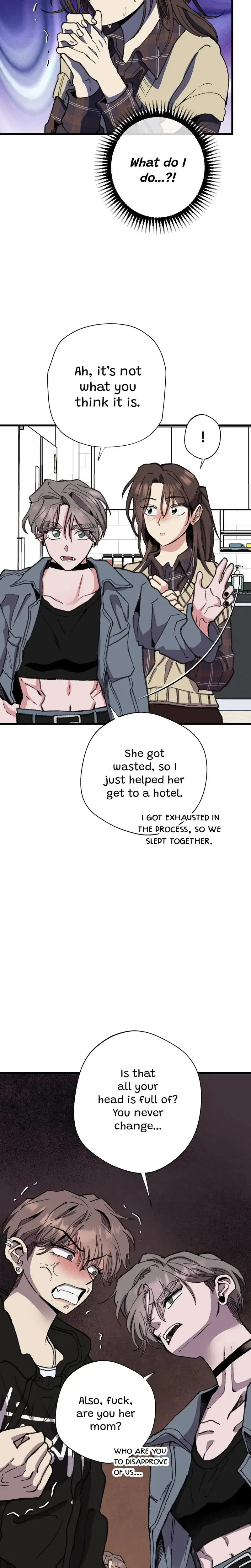 Alls Nice Chapter 12 - Page 10