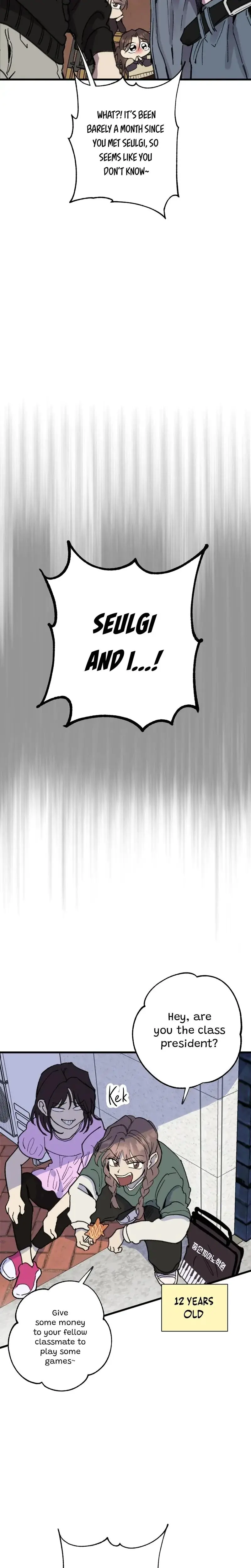 Alls Nice Chapter 12 - Page 11
