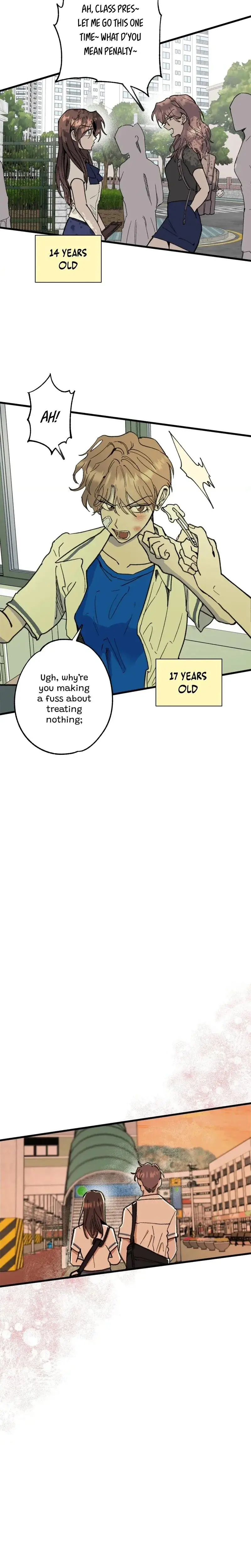 Alls Nice Chapter 12 - Page 12