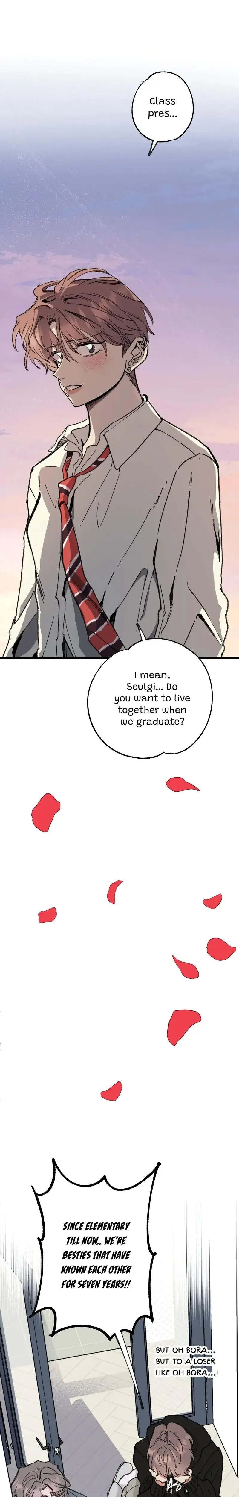 Alls Nice Chapter 12 - Page 13