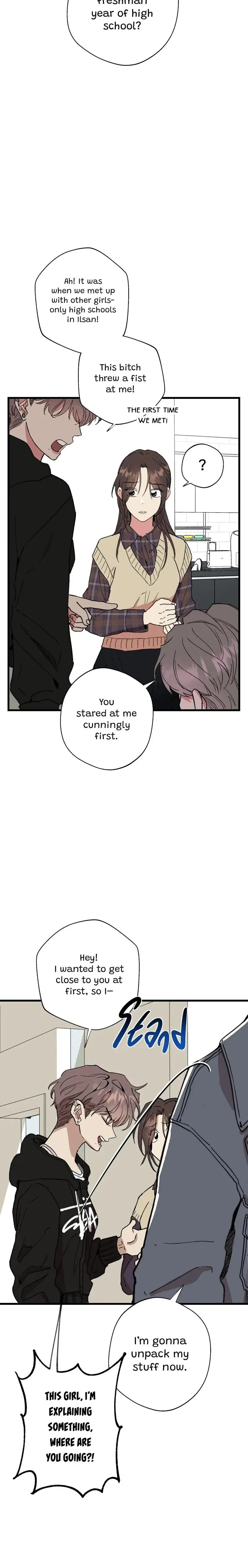 Alls Nice Chapter 12 - Page 15