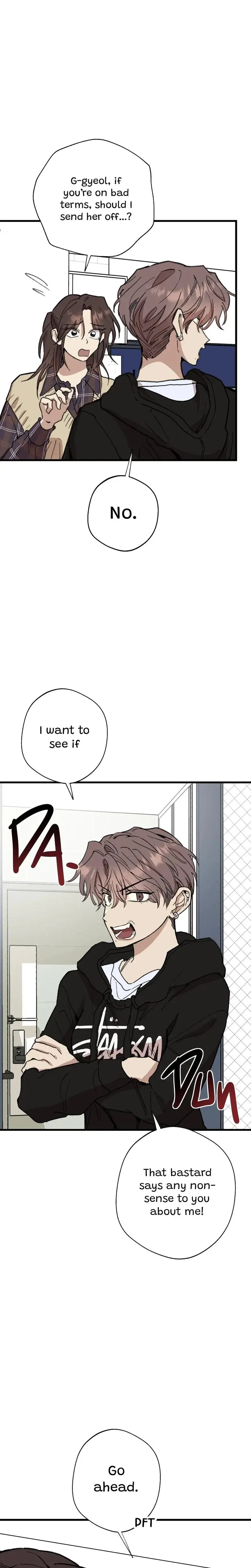 Alls Nice Chapter 12 - Page 16
