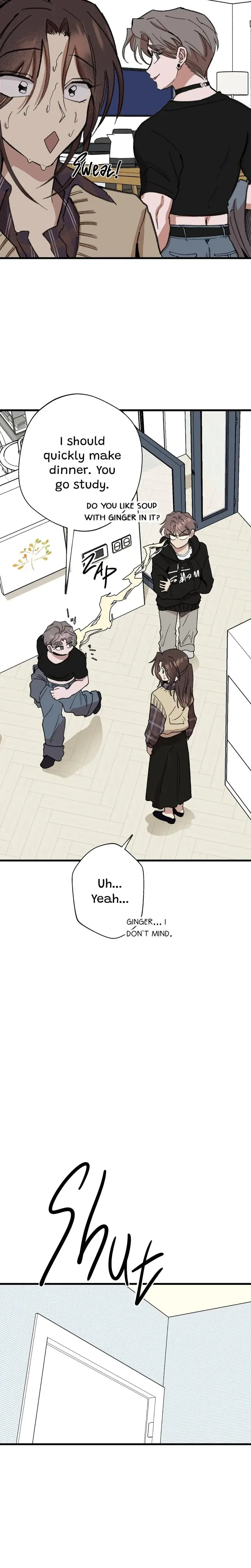 Alls Nice Chapter 12 - Page 17