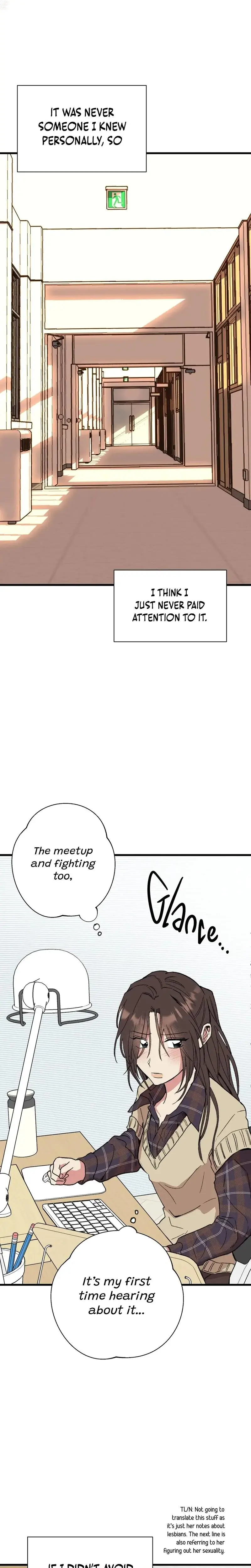 Alls Nice Chapter 12 - Page 20