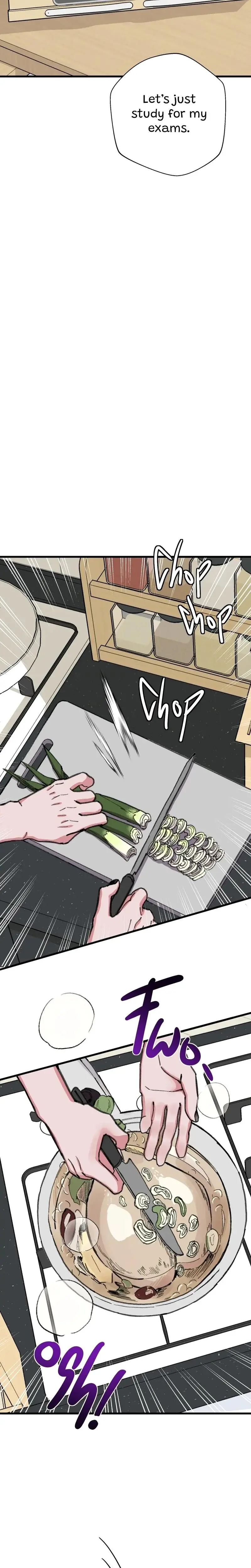 Alls Nice Chapter 12 - Page 22