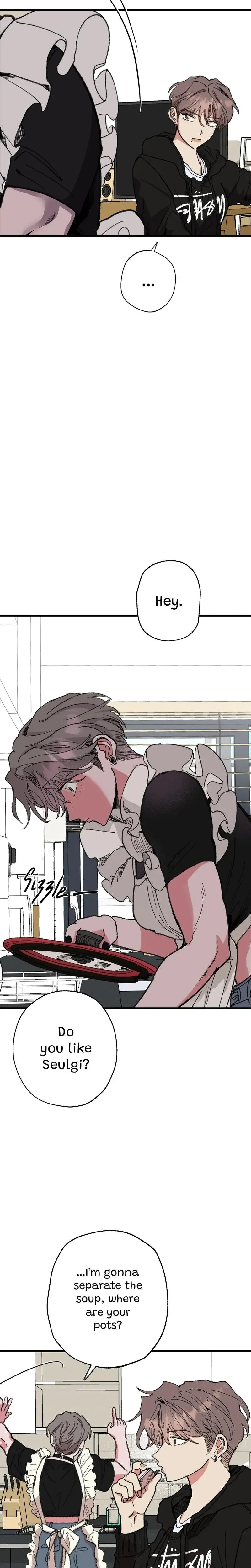 Alls Nice Chapter 12 - Page 23