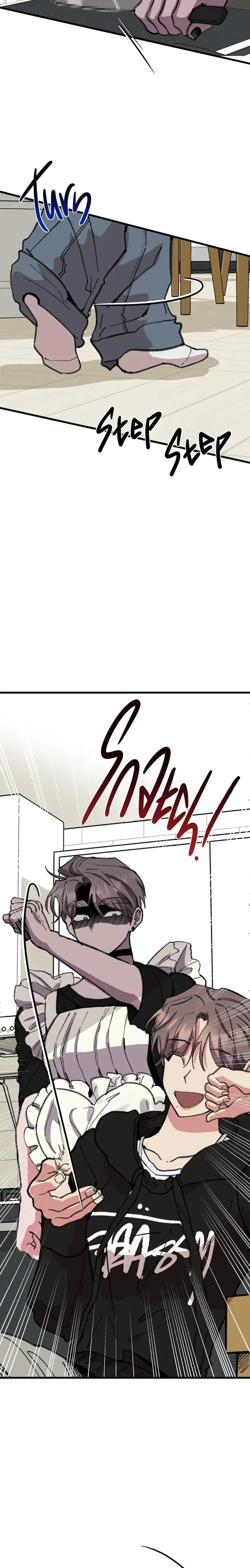 Alls Nice Chapter 12 - Page 27