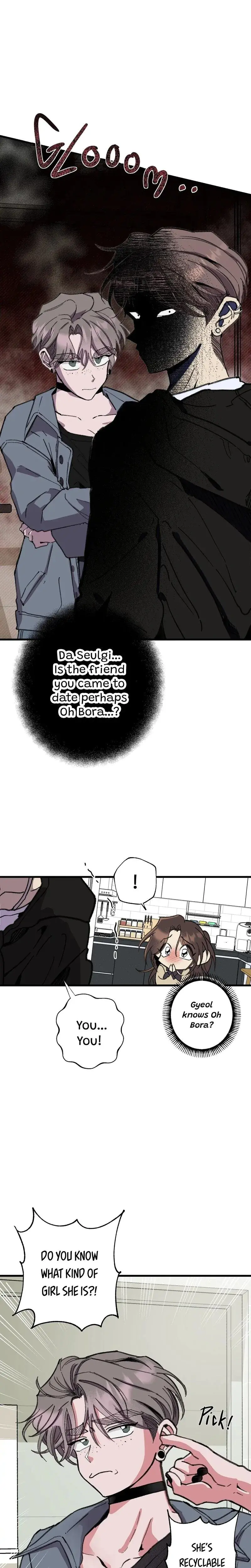 Alls Nice Chapter 12 - Page 3
