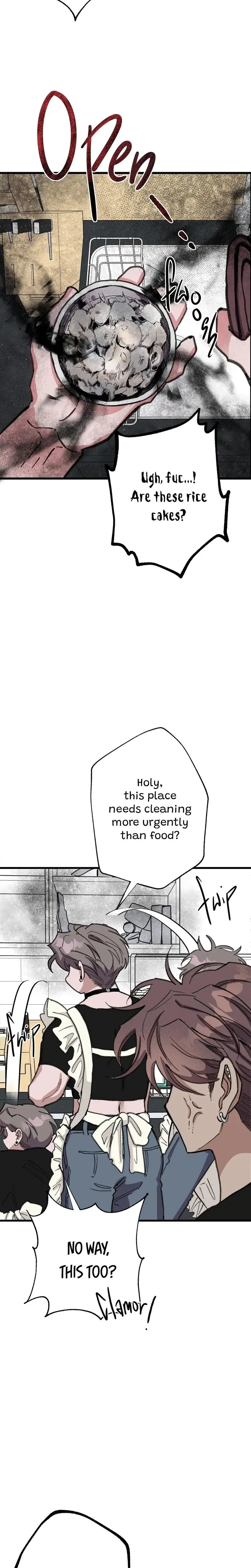 Alls Nice Chapter 12 - Page 30